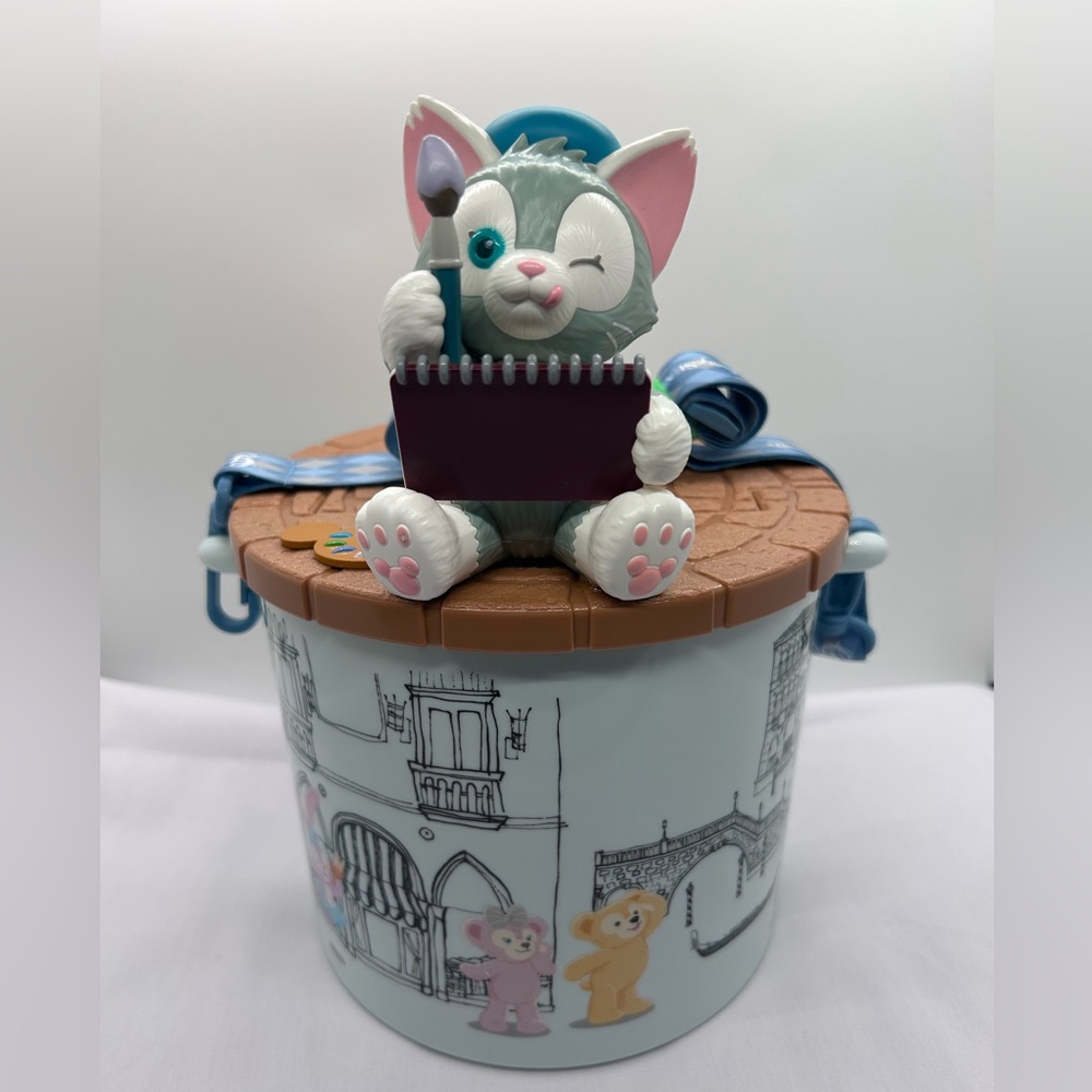 Disney Sea Gelatoni - Tokyo - Popcorn Bucket
